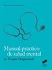 Front pageManual práctico de salud mental en Terapia Ocupacional