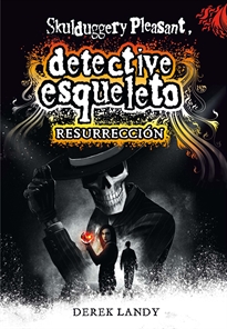 Books Frontpage Detective esqueleto: Resurrección