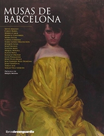 Books Frontpage Las Musas De Barcelona