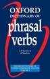 Front pageOxford Dictionary of Phrasal Verbs. Paperback