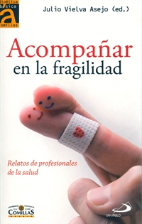 Books Frontpage Acompañar en la fragilidad