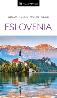 Books Frontpage Eslovenia (Guías Visuales)