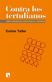 Books Frontpage Contra los tertulianos