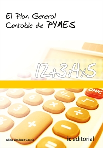 Books Frontpage El Plan General Contable de Pymes