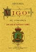Front pageHistoria de Vigo y su comarca