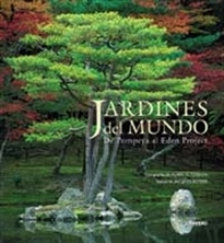 Books Frontpage Jardines del mundo. De Pompeya al Eden Project