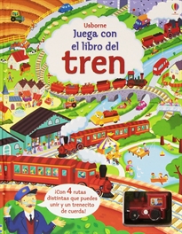 Books Frontpage Juega con el libro del tren