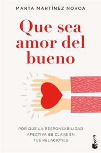 Books Frontpage Que sea amor del bueno