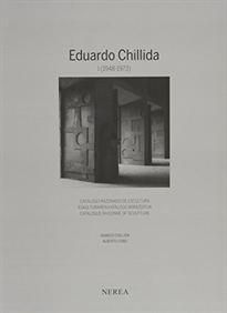 Books Frontpage Eduardo Chillida I (1948-1973)