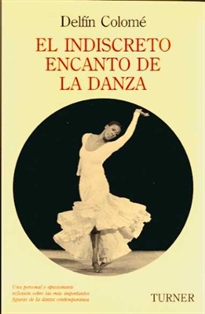 Books Frontpage El indiscreto encanto de la danza