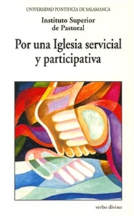 Books Frontpage Por una Iglesia servicial y participativa