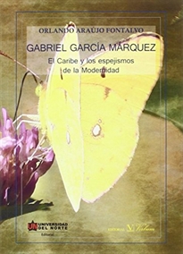 Books Frontpage Gabriel García Marquez. El Caribe y los espejismos de la Modernidad