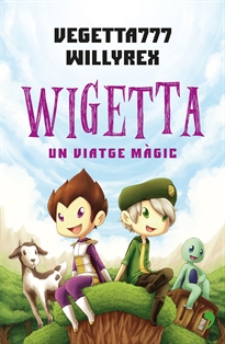 Books Frontpage Wigetta: un viatge màgic