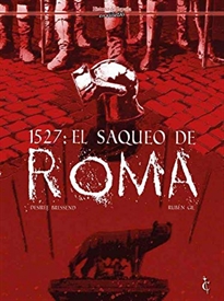 Books Frontpage 1527: El Saqueo de Roma