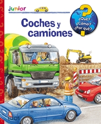 Books Frontpage Coches y camiones (2019)