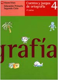 Books Frontpage Cuentos Y Juegos De Ortografia 4