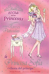 Books Frontpage La Princesa Sofía y la fiesta del príncipe