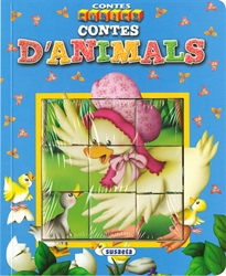 Books Frontpage Contes d'animals