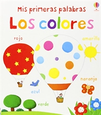 Books Frontpage Los colores