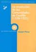 Front pageLa revolución de las comunidades de Castilla (1520-1521)