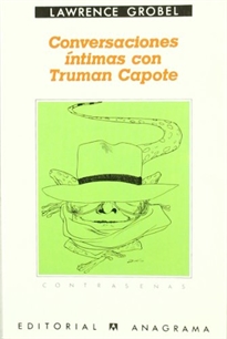 Books Frontpage Conversaciones íntimas con Truman Capote