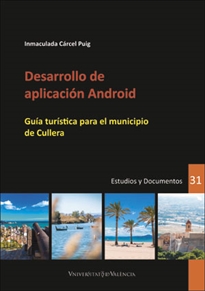 Books Frontpage Desarrollo de la aplicación Android