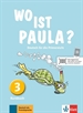 Front pageWo ist paula? 3, libro del alumno