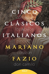 Books Frontpage Cinco clásicos italianos