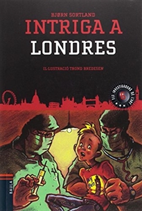 Books Frontpage Intriga a Londres