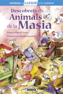 Books Frontpage Descobreix els animals de la masia