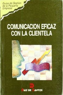 Books Frontpage Comunicación eficaz con la clientela