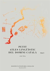 Books Frontpage Petit Atles Lingüístic del Domini Català. Volum 5