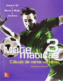 Books Frontpage Matematicas 3 Calculo De Varias Variables
