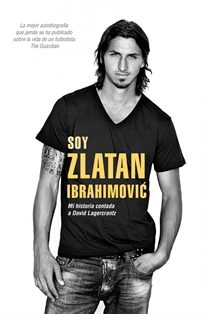 Books Frontpage Soy Zlatan Ibrahimovic