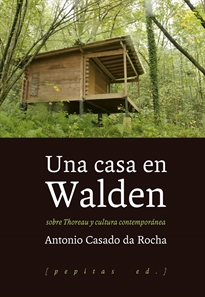 Books Frontpage Una casa en Walden