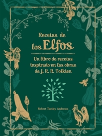 Books Frontpage Recetas de los Elfos