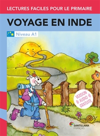 Books Frontpage Lfp A1.2 Voyage En Inde