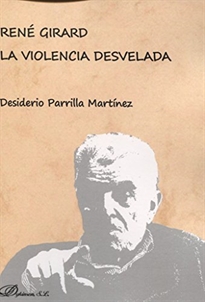 Books Frontpage René Girard. La violencia desvelada