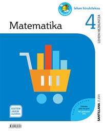 Books Frontpage Matematika Arindu Bizkarra 4 Leh Egiten Jakin Zurekin