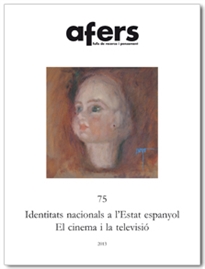 Books Frontpage Identitats nacionals a l'Estat espanyol