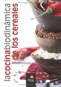 Books Frontpage La cocina biodinámica de los cereales