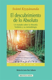 Books Frontpage El descubrimiento de lo Absoluto