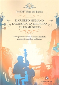 Books Frontpage El cuerpo humano, la música, la medicina y los músicos