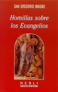 Books Frontpage Homilías sobre los Evangelios