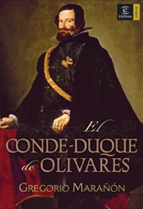 Books Frontpage El conde duque de Olivares