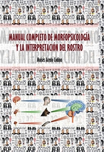 Books Frontpage Manual Completo De Morfopsicología Y La Interpretación Del Rostro