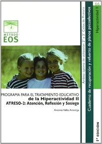Books Frontpage Tratamiento Educativo de la Hiperactividad II