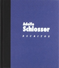 Books Frontpage Adolfo Schlosser. Escritos