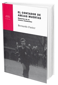 Books Frontpage El contador de abejas muertas