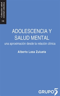 Books Frontpage Adolescencia y salud mental